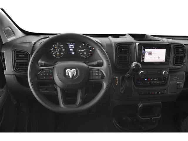 2025 RAM ProMaster HIGH ROOF 159' WB