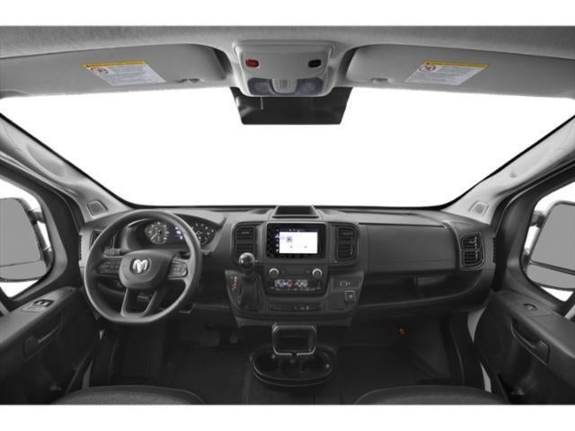 2025 RAM ProMaster HIGH ROOF 159' WB