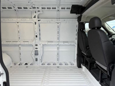 2025 RAM ProMaster HIGH ROOF 159' WB
