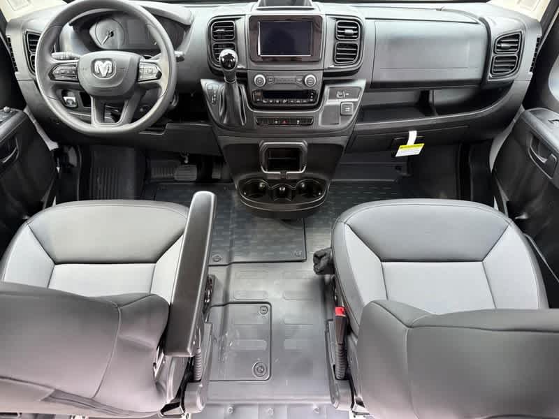 2025 RAM ProMaster HIGH ROOF 159' WB