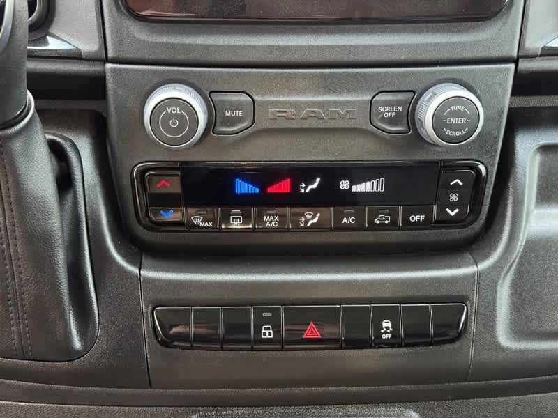 2025 RAM ProMaster HIGH ROOF 159' WB