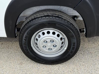 2025 RAM ProMaster HIGH ROOF 159' WB