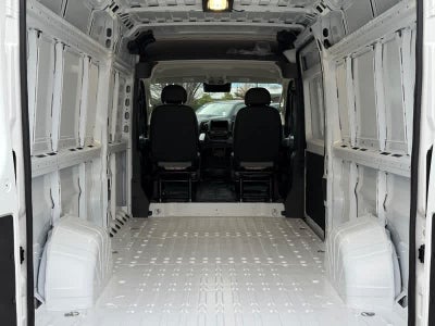 2025 RAM ProMaster HIGH ROOF 159' WB