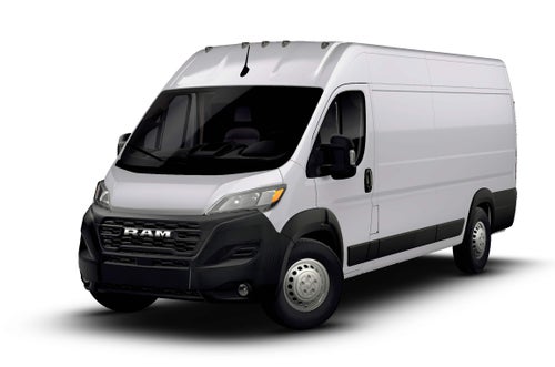 2026 RAM ProMaster HIGH ROOF 159' WB