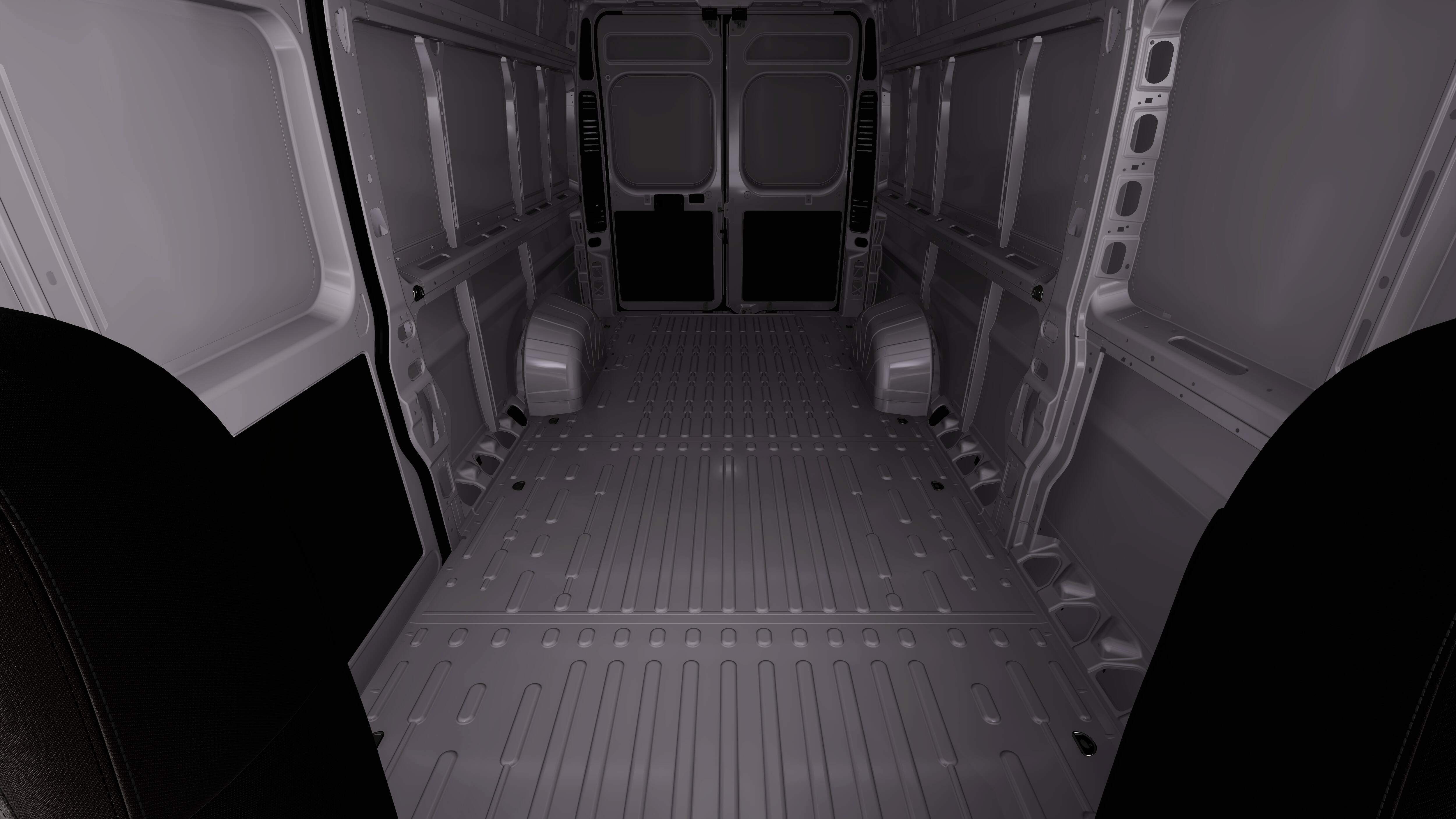 2026 RAM ProMaster HIGH ROOF 159' WB