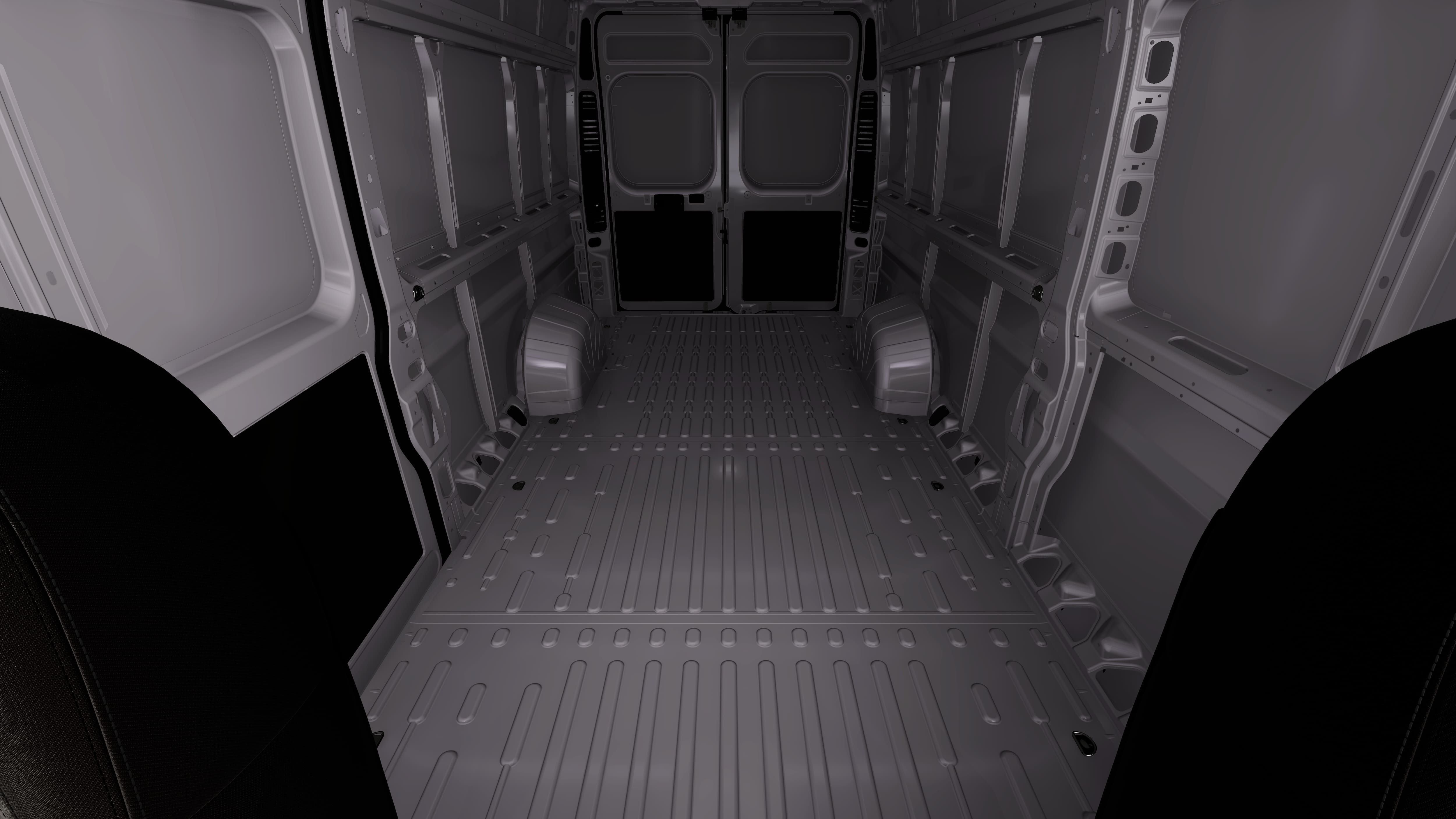 2026 RAM ProMaster HIGH ROOF 159' WB