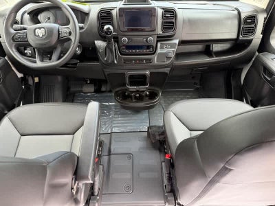 2025 RAM ProMaster Cargo Van HIGH ROOF 159' WB