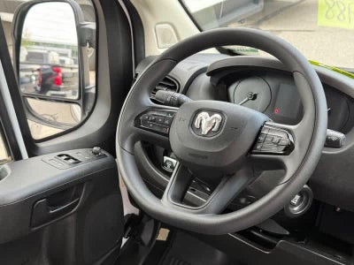 2025 RAM ProMaster Cargo Van HIGH ROOF 159' WB