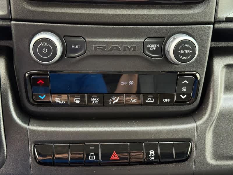 2025 RAM ProMaster Cargo Van HIGH ROOF 159' WB