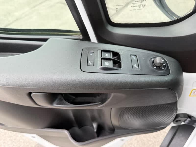 2025 RAM ProMaster Cargo Van HIGH ROOF 159' WB