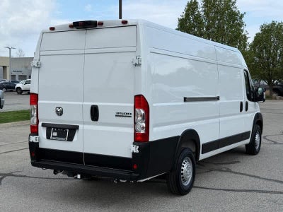2025 RAM ProMaster Cargo Van HIGH ROOF 159' WB