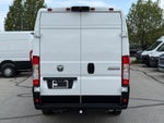 2025 RAM ProMaster Cargo Van HIGH ROOF 159' WB