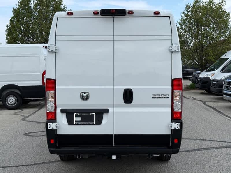 2025 RAM ProMaster Cargo Van HIGH ROOF 159' WB
