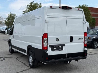 2025 RAM ProMaster Cargo Van HIGH ROOF 159' WB