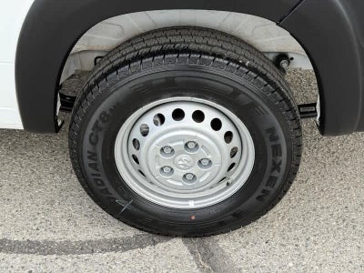 2025 RAM ProMaster Cargo Van HIGH ROOF 159' WB