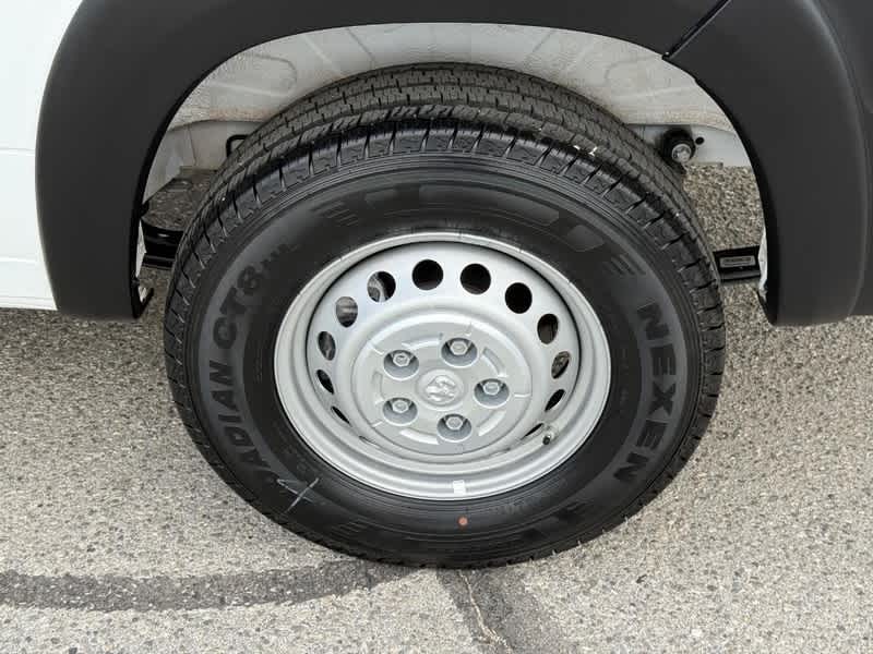 2025 RAM ProMaster Cargo Van HIGH ROOF 159' WB