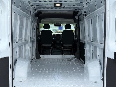 2025 RAM ProMaster Cargo Van HIGH ROOF 159' WB