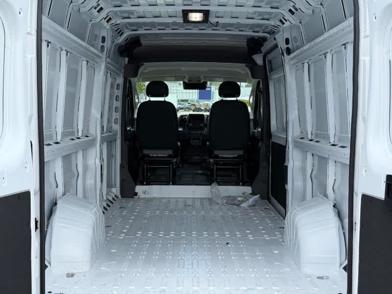 2025 RAM ProMaster Cargo Van HIGH ROOF 159' WB