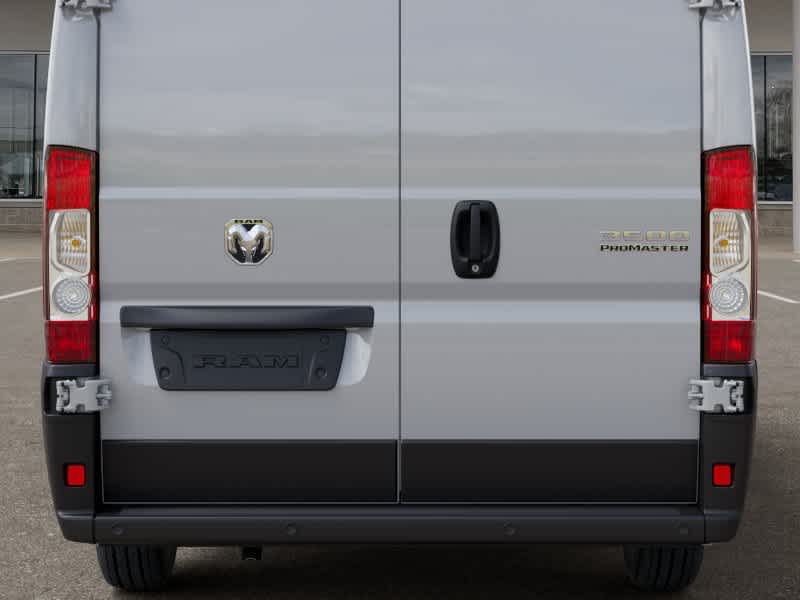 2027 RAM ProMaster Cargo Van Tradesman