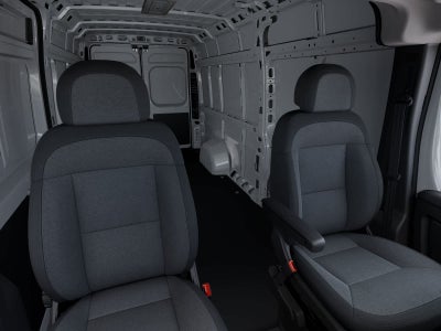 2027 RAM ProMaster Cargo Van Tradesman