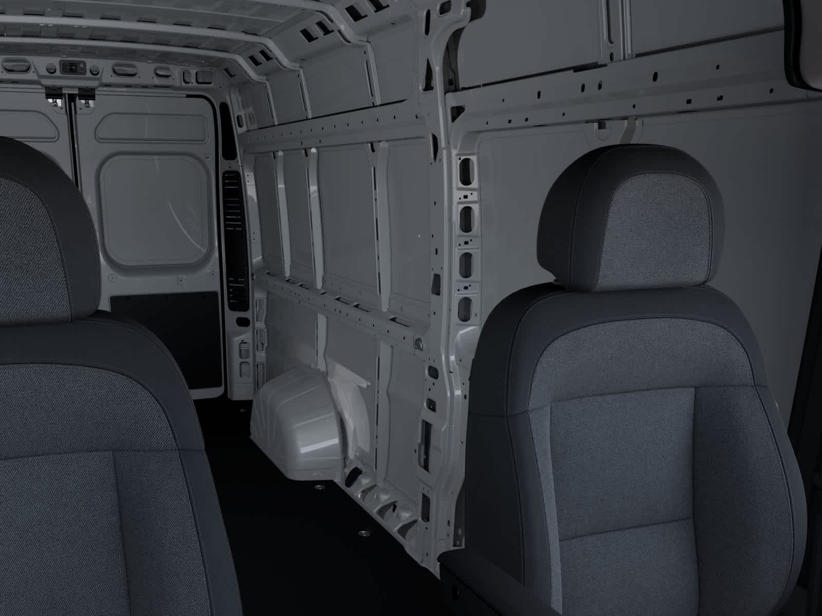 2027 RAM ProMaster Cargo Van Tradesman