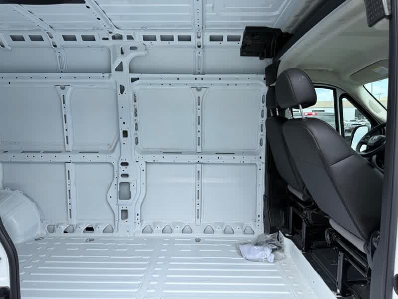 2025 RAM ProMaster Cargo Van HIGH ROOF 159' WB