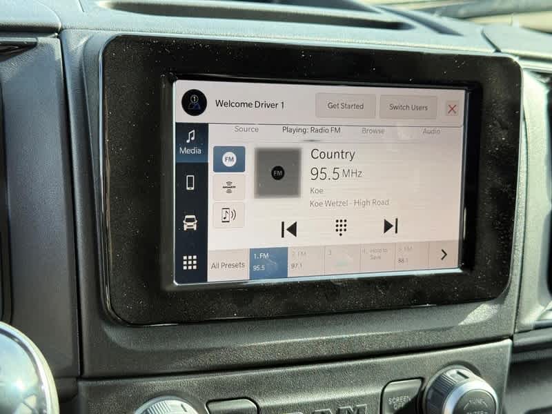 2026 RAM ProMaster HIGH ROOF 159' WB