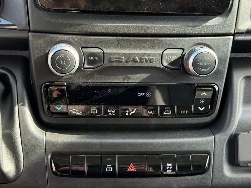 2026 RAM ProMaster HIGH ROOF 159' WB