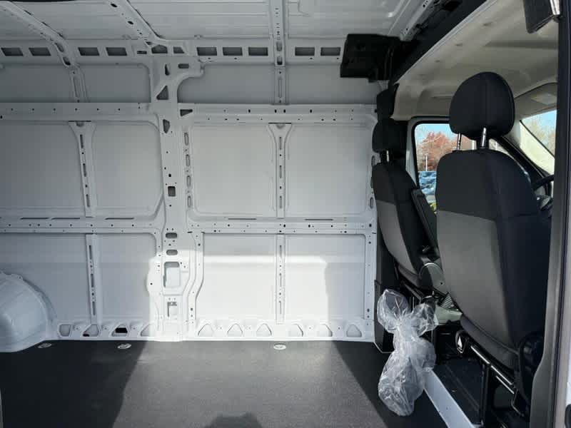 2026 RAM ProMaster HIGH ROOF 159' WB