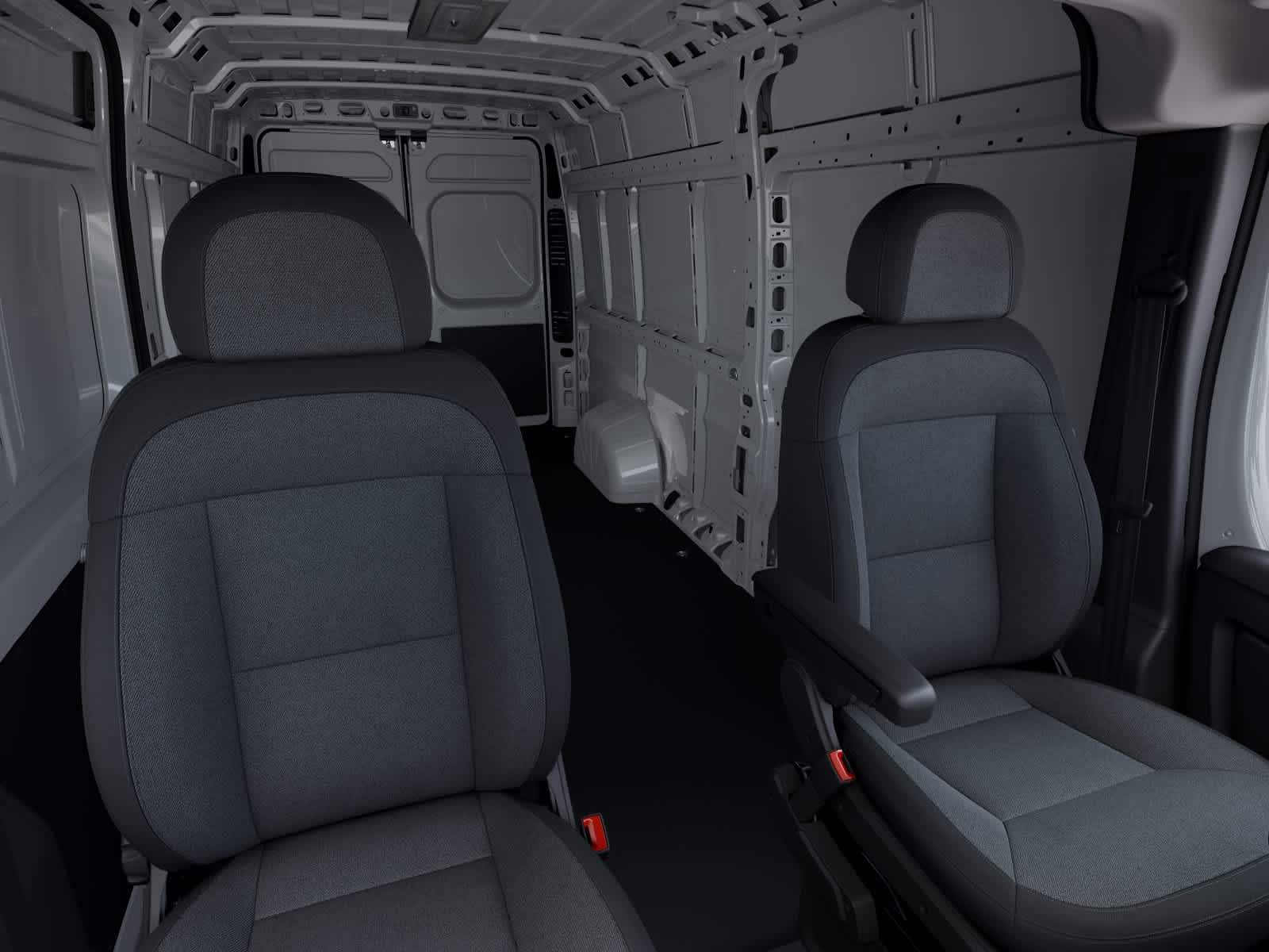 2026 RAM ProMaster HIGH ROOF 159' WB