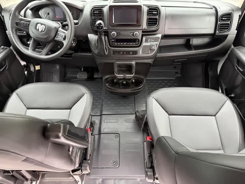 2025 RAM ProMaster Cargo Van HIGH ROOF 159' WB