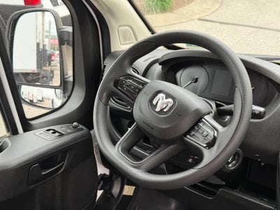 2025 RAM ProMaster Cargo Van HIGH ROOF 159' WB