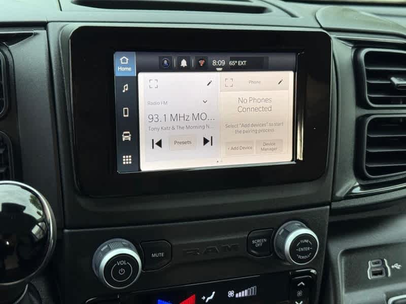 2025 RAM ProMaster Cargo Van HIGH ROOF 159' WB