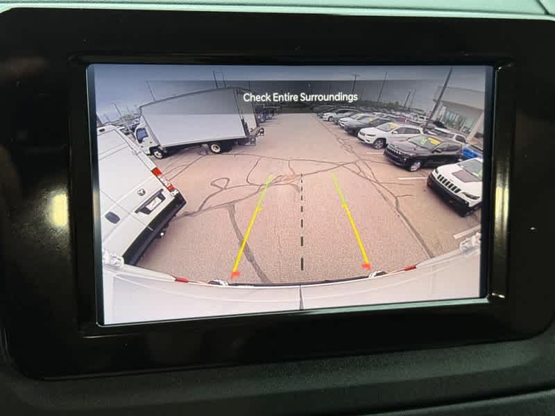 2025 RAM ProMaster Cargo Van HIGH ROOF 159' WB