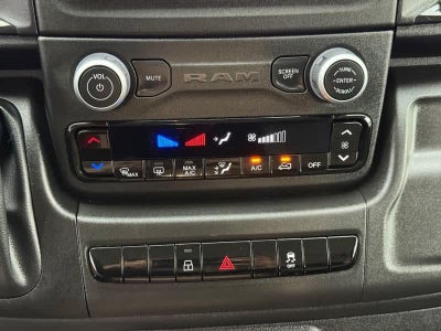 2025 RAM ProMaster Cargo Van HIGH ROOF 159' WB