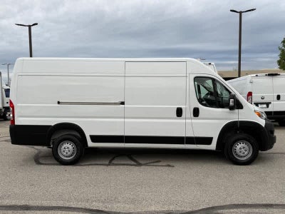 2025 RAM ProMaster Cargo Van HIGH ROOF 159' WB
