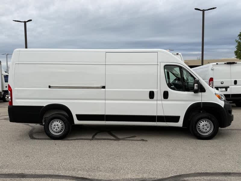 2025 RAM ProMaster Cargo Van HIGH ROOF 159' WB
