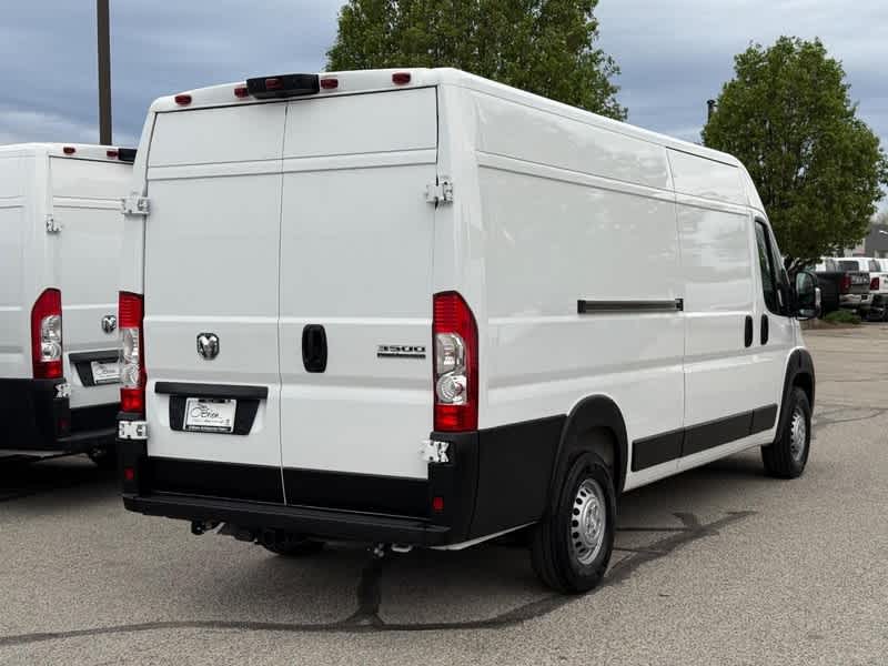 2025 RAM ProMaster Cargo Van HIGH ROOF 159' WB