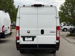2025 RAM ProMaster Cargo Van HIGH ROOF 159' WB