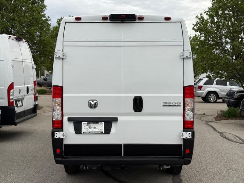 2025 RAM ProMaster Cargo Van HIGH ROOF 159' WB