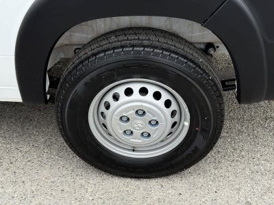 2025 RAM ProMaster Cargo Van HIGH ROOF 159' WB