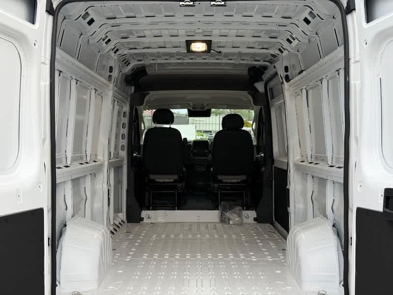 2025 RAM ProMaster Cargo Van HIGH ROOF 159' WB