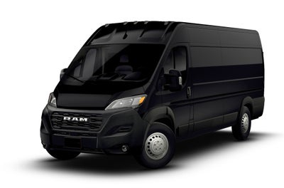2026 RAM ProMaster HIGH ROOF 159' WB