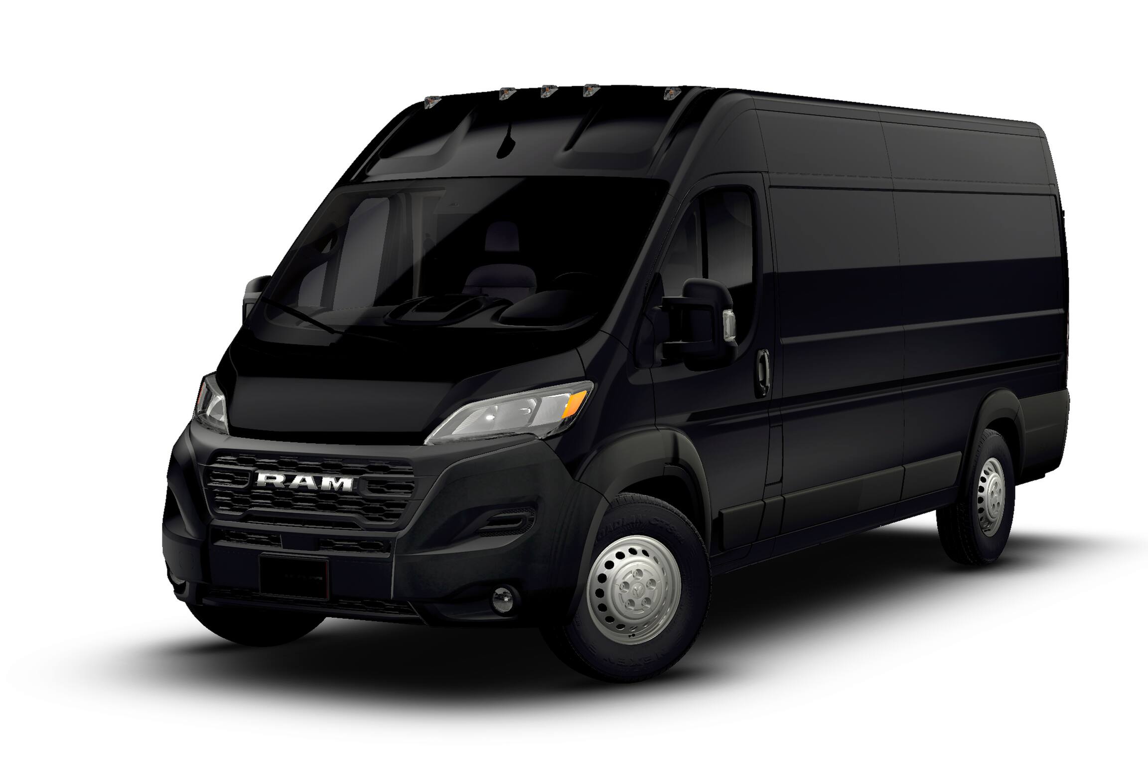 2026 RAM ProMaster HIGH ROOF 159' WB