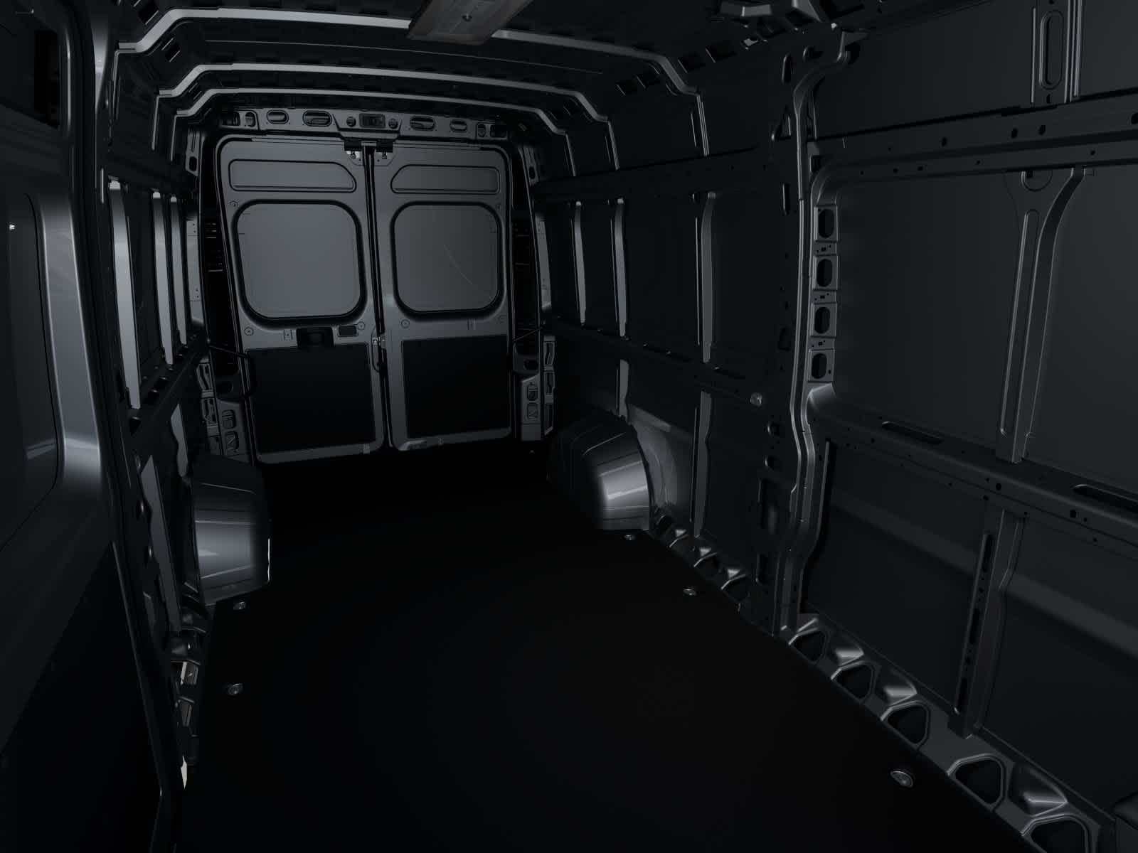 2026 RAM ProMaster HIGH ROOF 159' WB