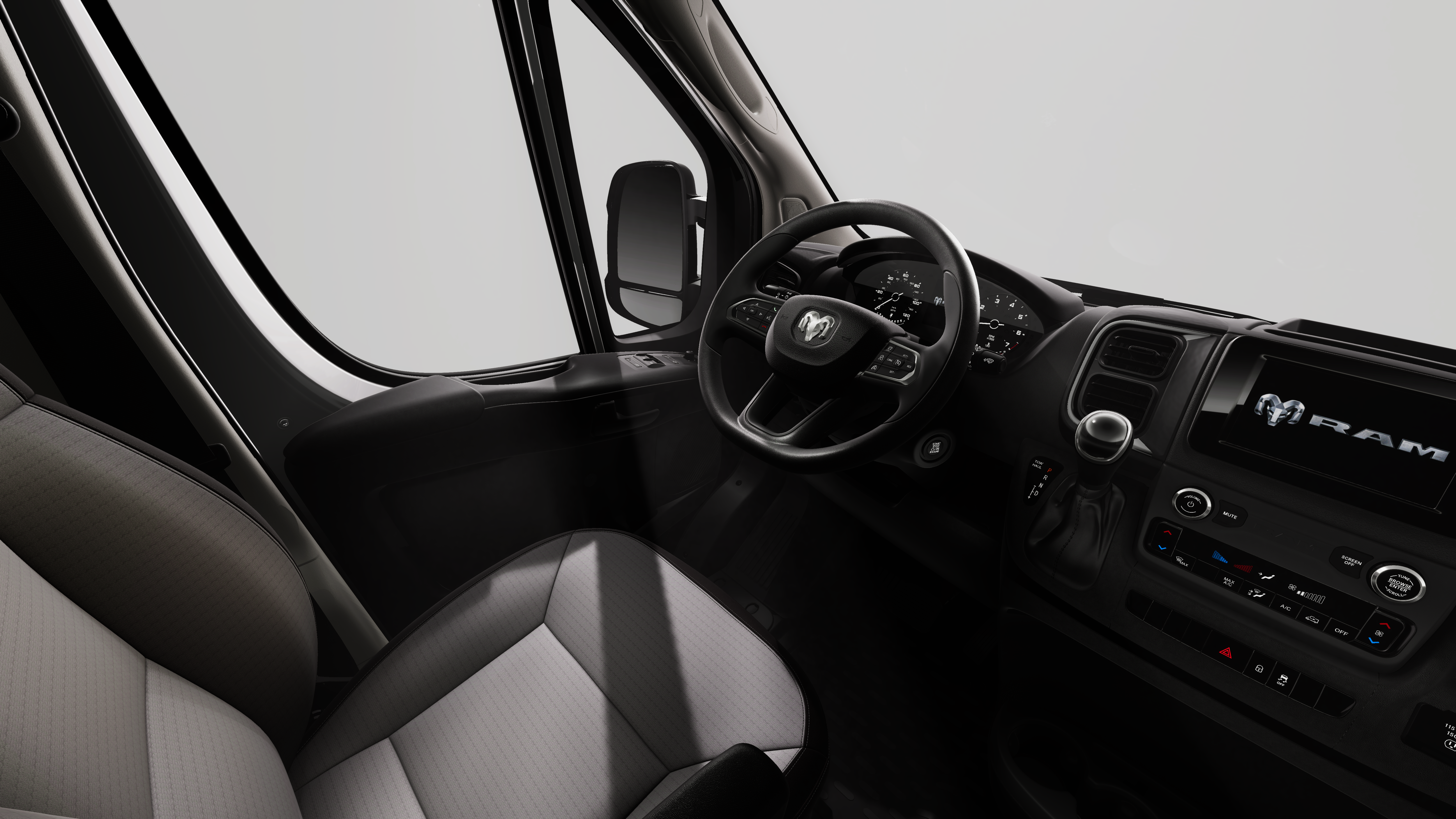 2026 RAM ProMaster HIGH ROOF 159' WB