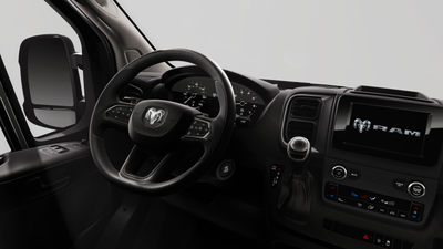 2026 RAM ProMaster HIGH ROOF 159' WB