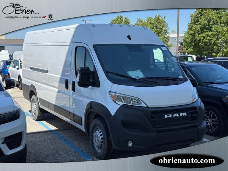 2025 RAM ProMaster 3500 TRDSMAN WPS 159" WB High Roof Ext's photo