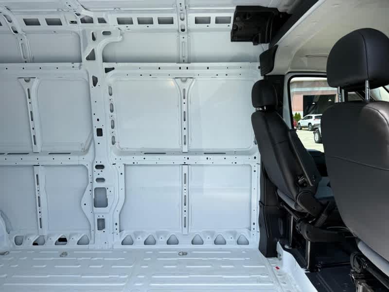 2025 RAM ProMaster Cargo Van HIGH ROOF 159' WB