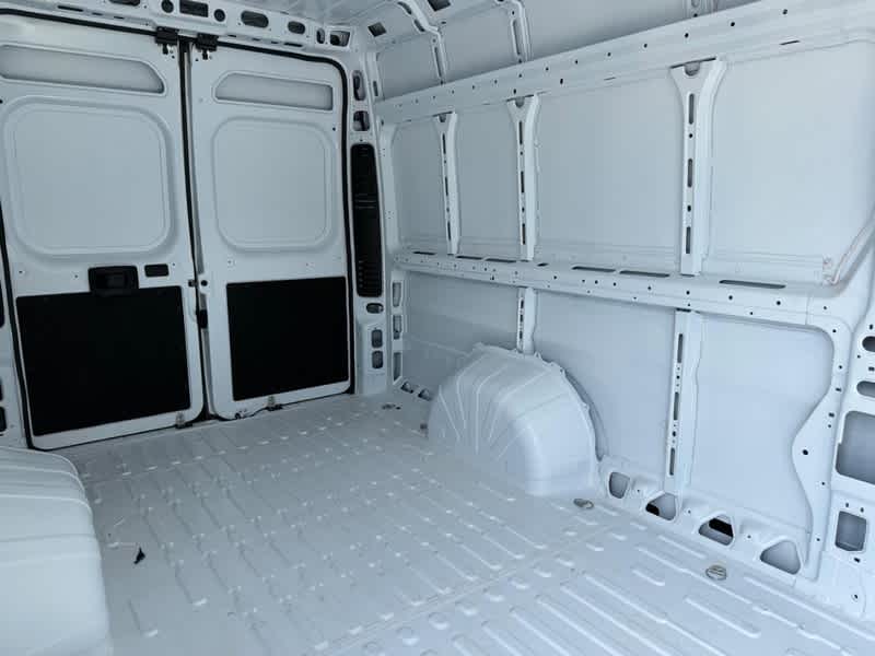 2025 RAM ProMaster Cargo Van HIGH ROOF 159' WB